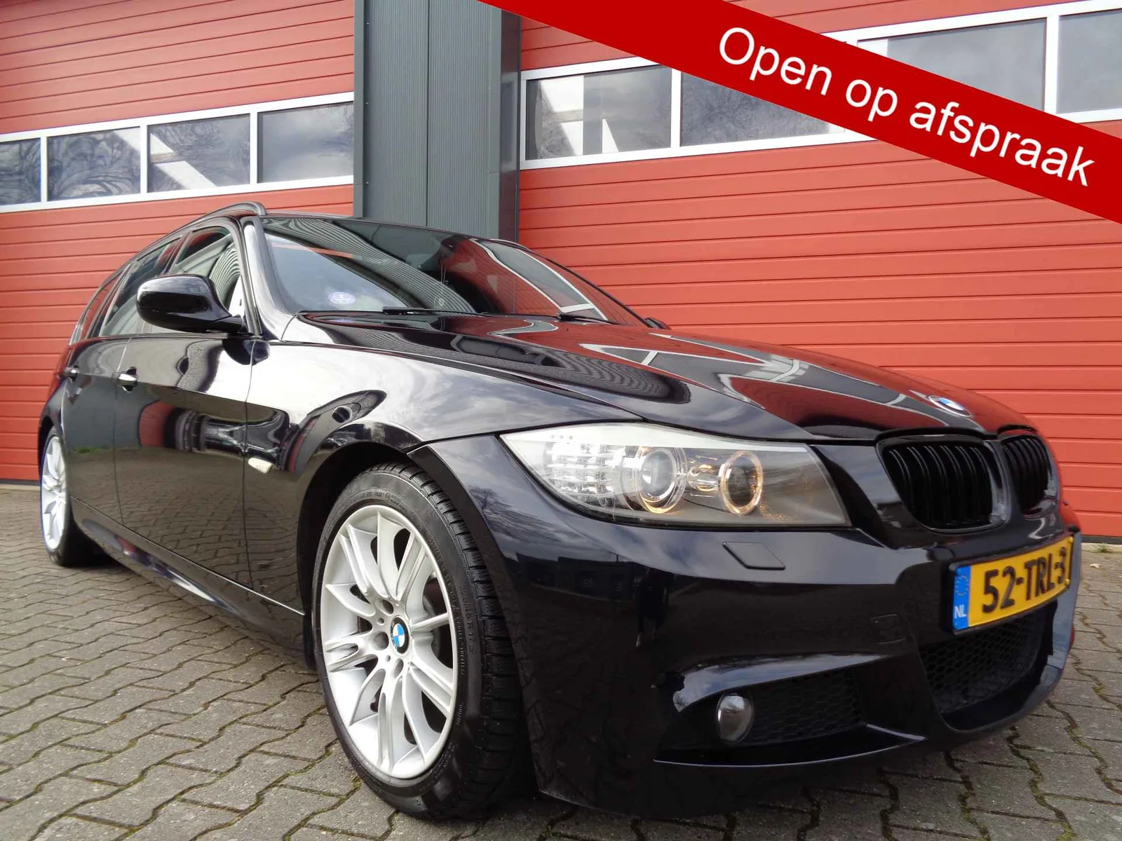 BMW 3-Serie (2012) — foto 1