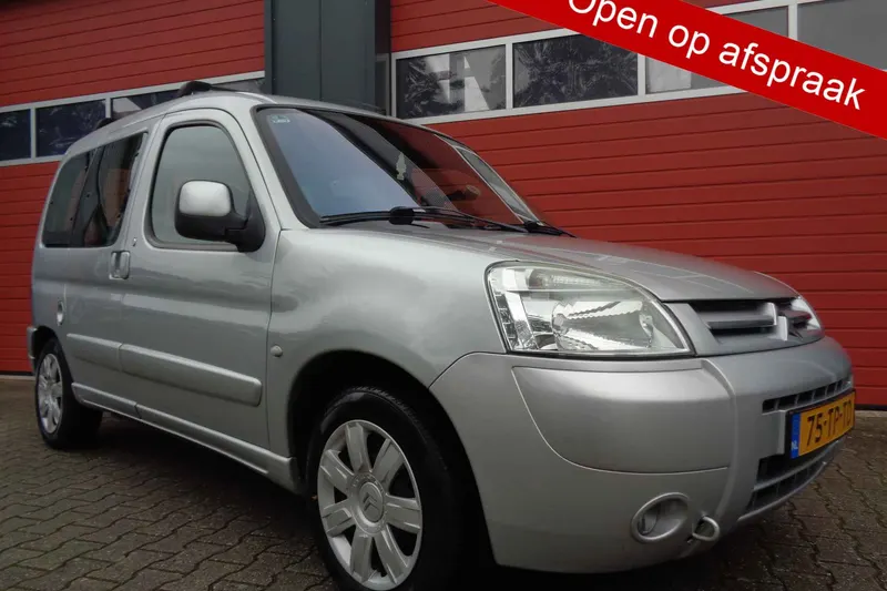 Citroën Berlingo (2007)