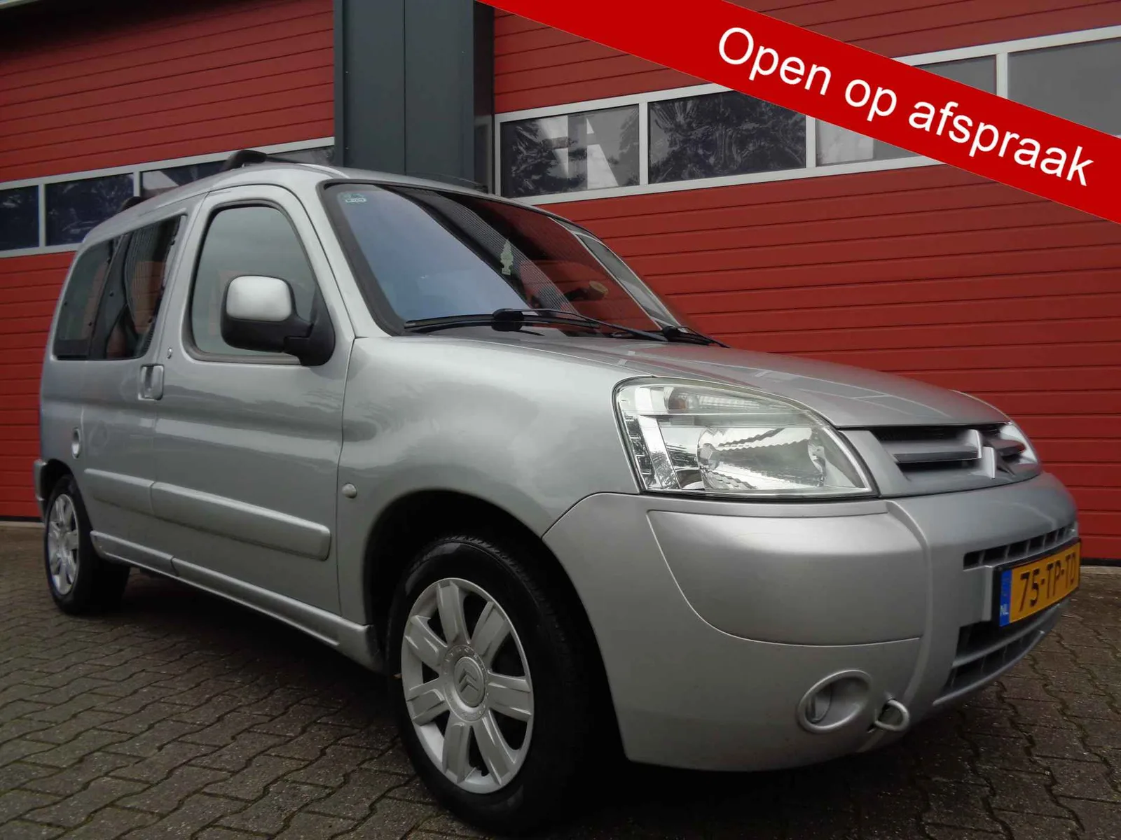 Citroën Berlingo (2007) — foto 1