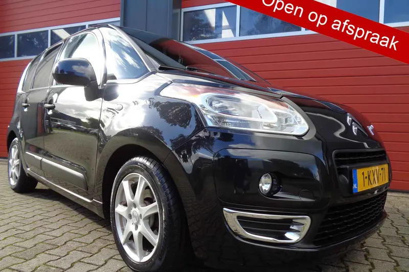 Citroën C3 Picasso (2012)
