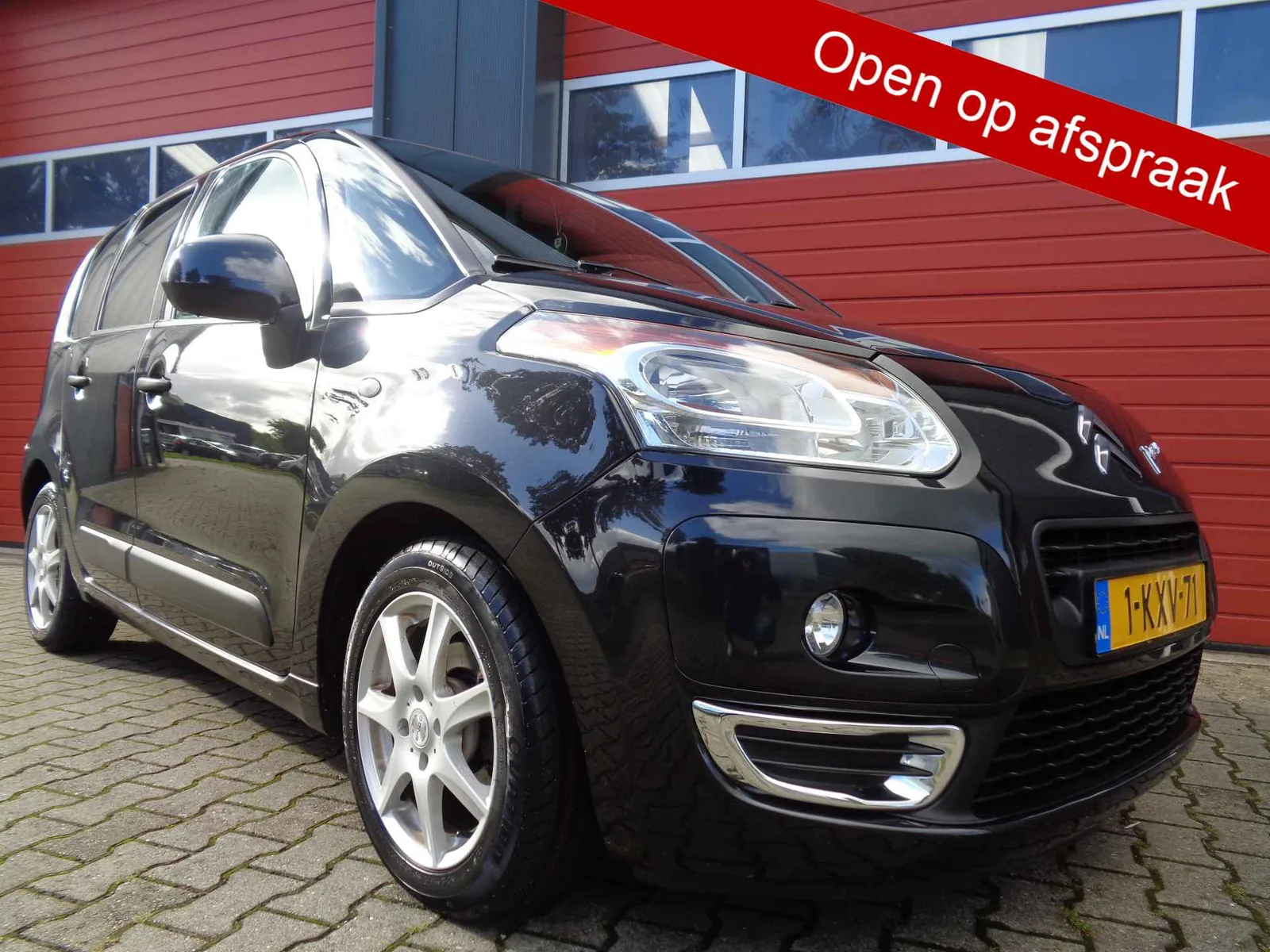 Citroën C3 Picasso (2012) — foto 1