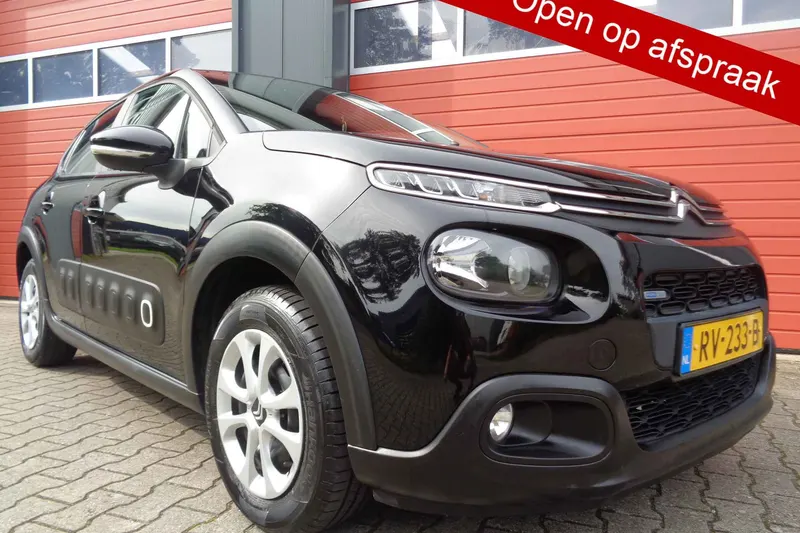 Citroën C3 (2017)
