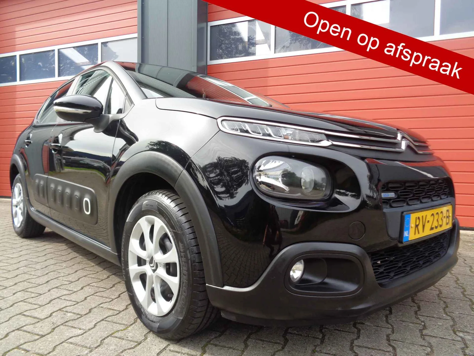 Citroën C3 (2017) — foto 1