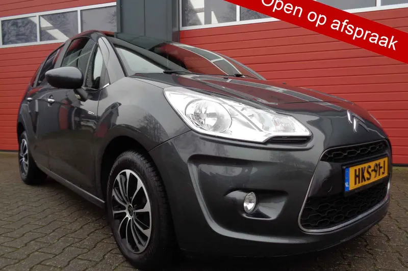 Citroën C3 (2012)