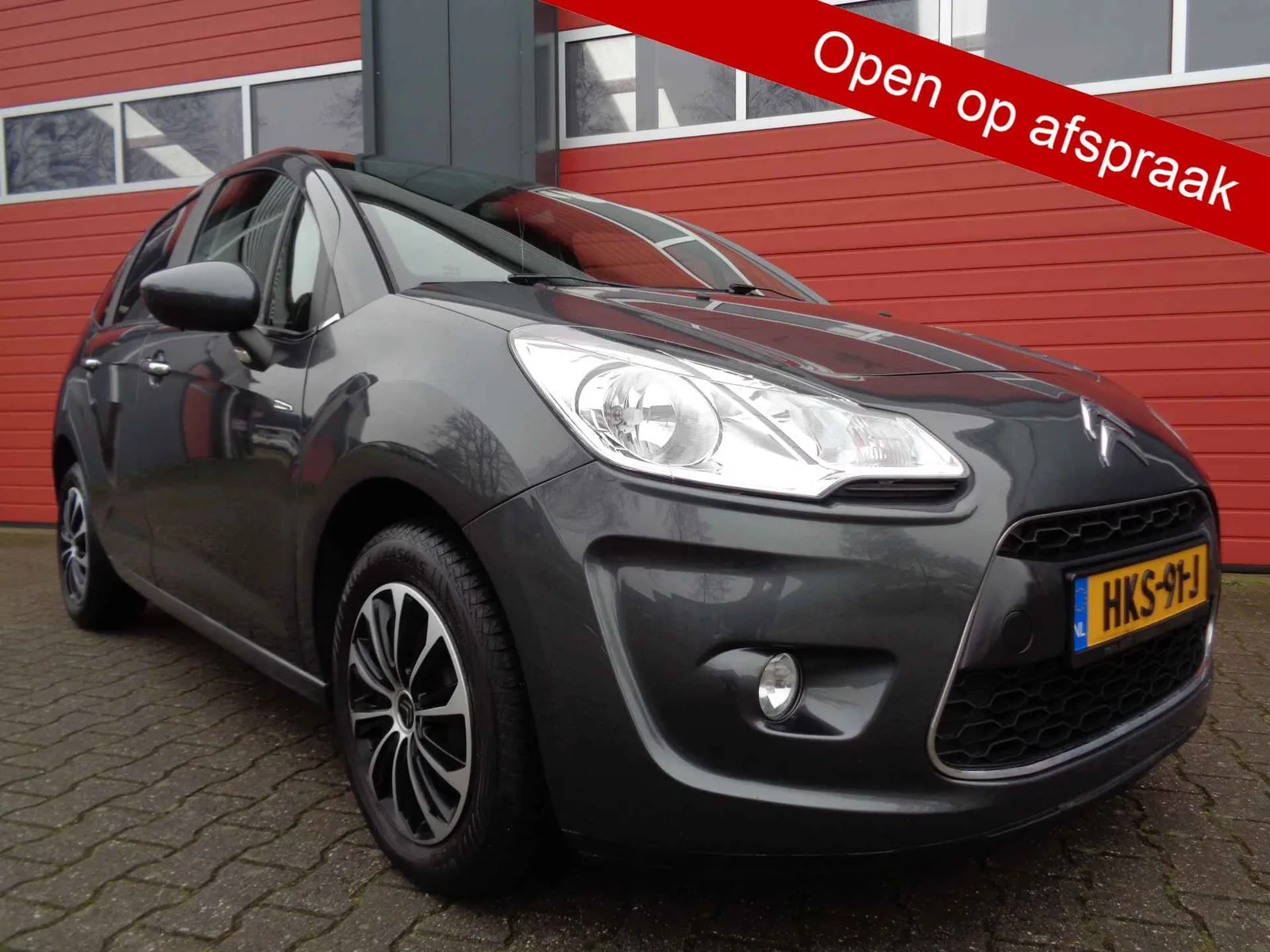 Citroën C3 (2012) — foto 1