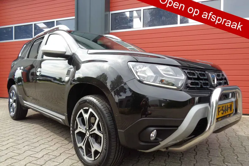Dacia Duster (2018)