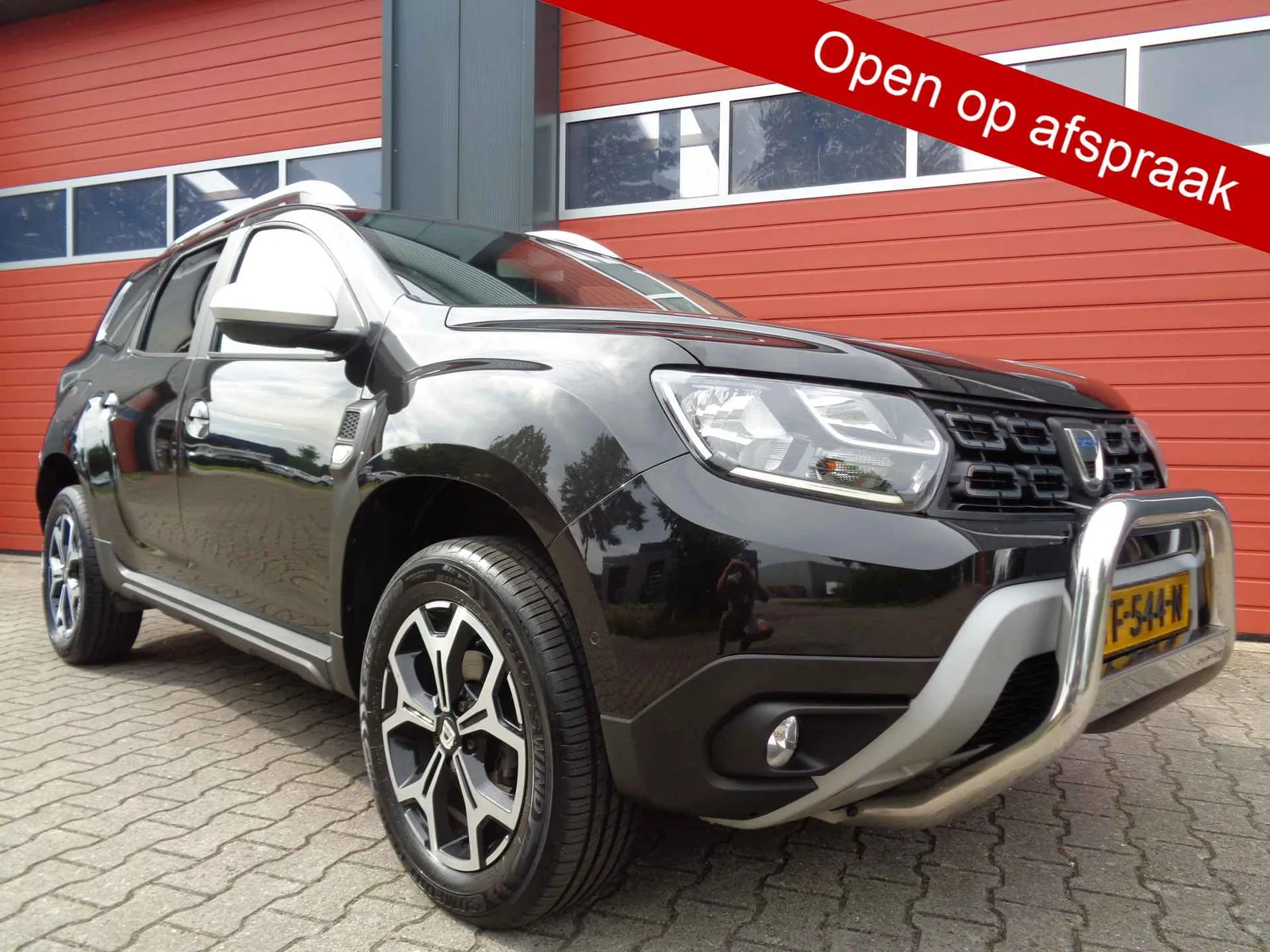 Dacia Duster (2018) — foto 1