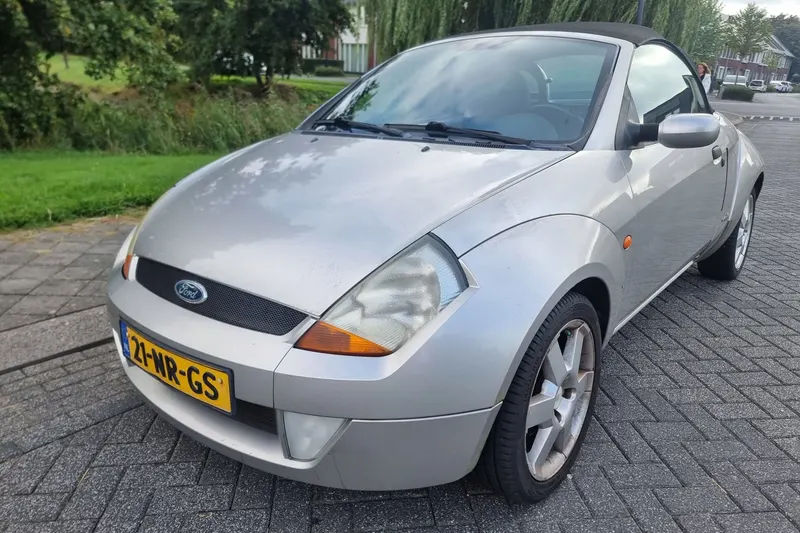 Ford Streetka (2004)