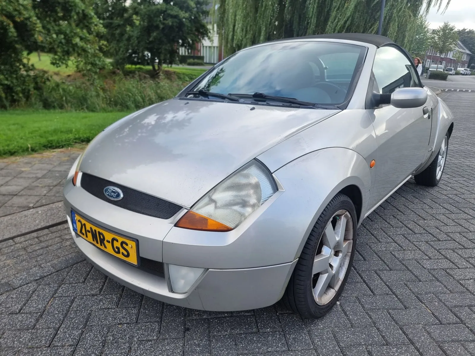 Ford Streetka (2004) — foto 1