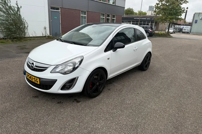 Opel Corsa (2014)