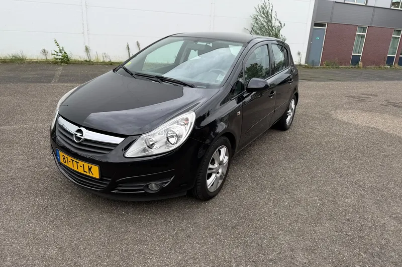 Opel Corsa (2007)