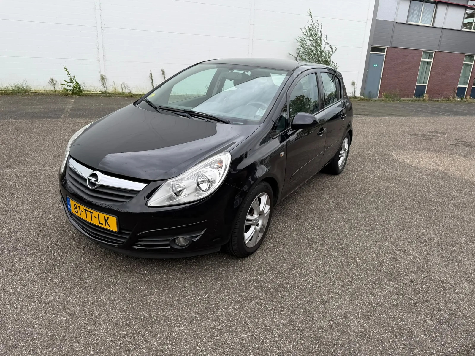 Opel Corsa (2007) — foto 1