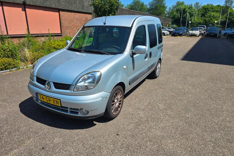 Renault Kangoo (2006)
