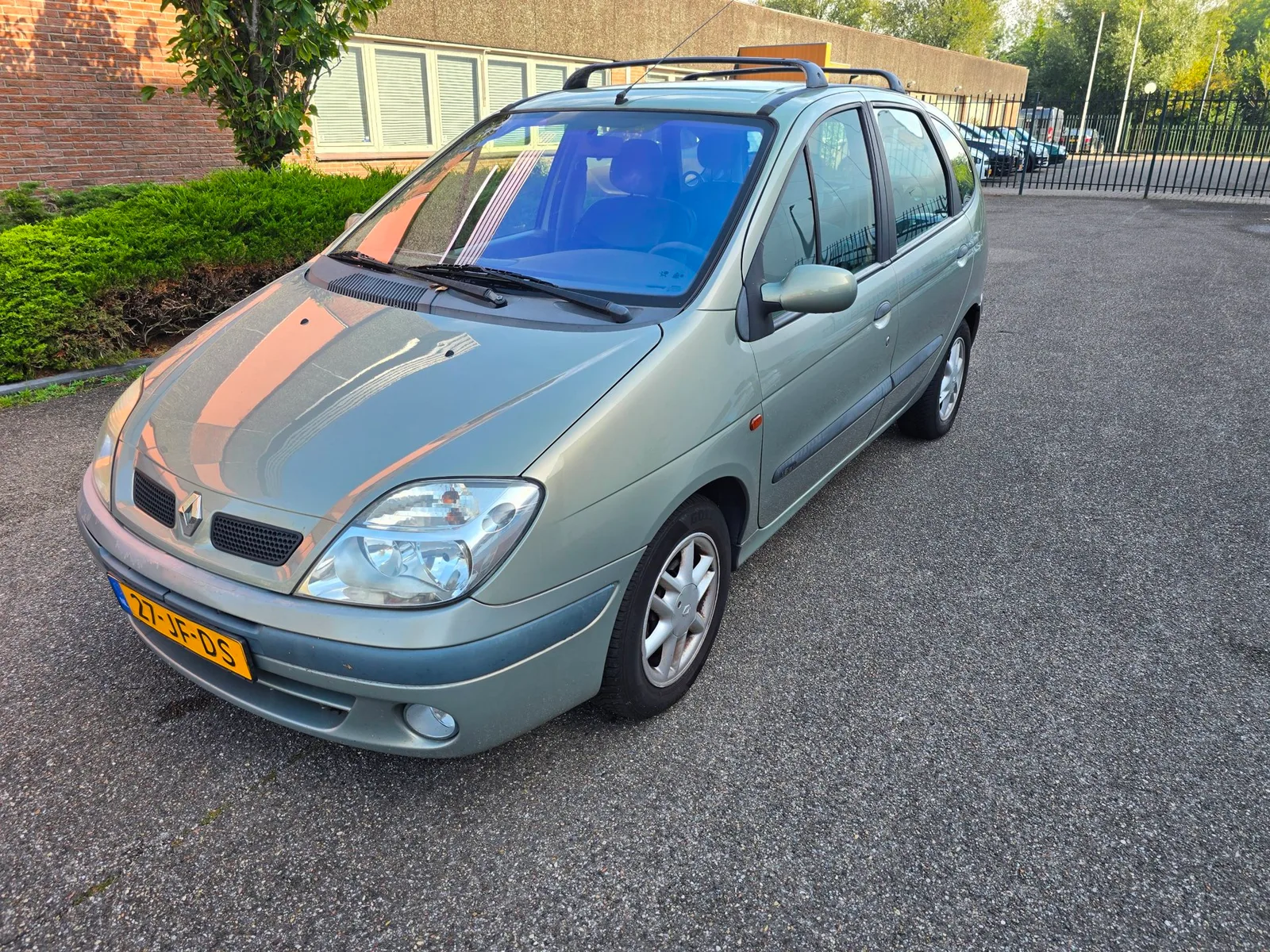 Renault Scénic (2002) — foto 1