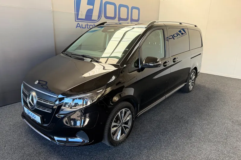 Mercedes-Benz EQV (2024)