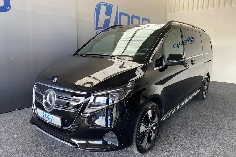 Mercedes-Benz EQV (2025)