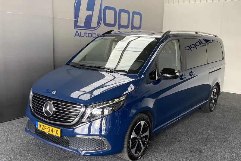 Mercedes-Benz EQV (2023)