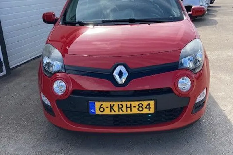Renault Twingo (2013)