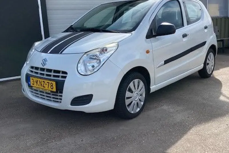 Suzuki Alto (2013)