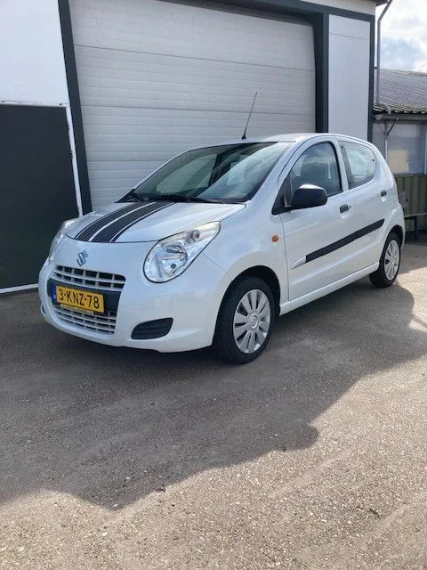 Suzuki Alto (2013) — foto 1