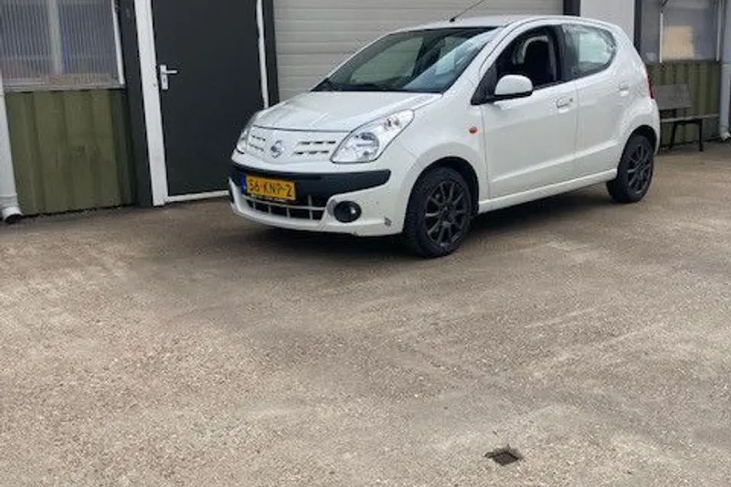 Nissan Pixo (2010)