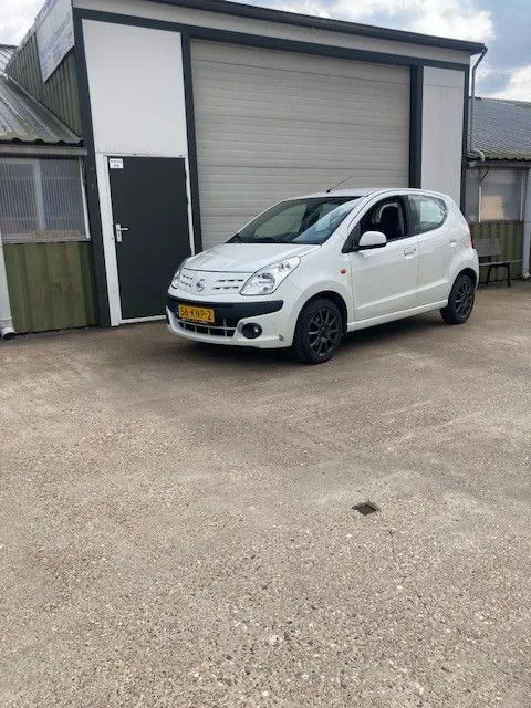 Nissan Pixo (2010) — foto 1