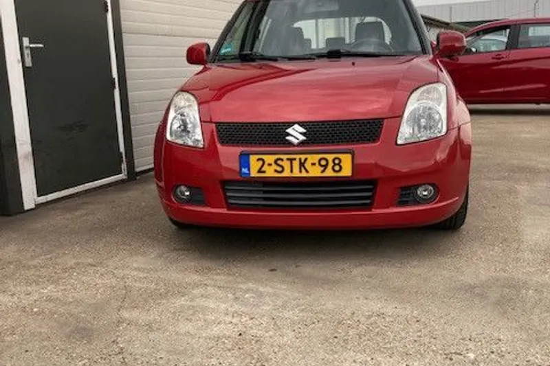 Suzuki Swift (2007)