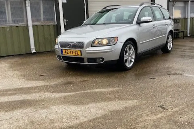 Volvo V50 (2007)