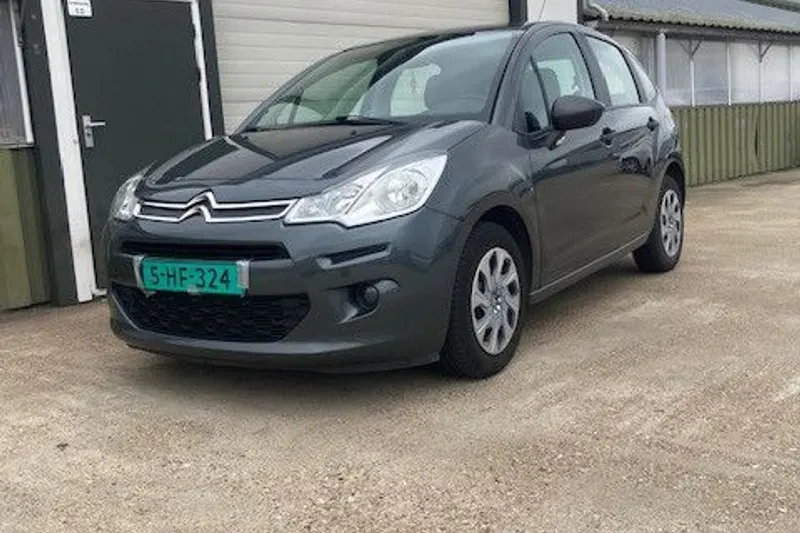 Citroën C3 (2013)