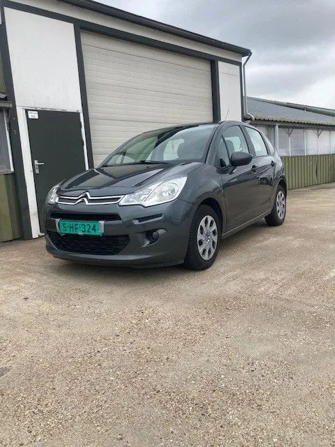 Citroën C3 (2013) — foto 1