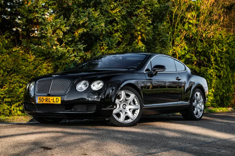 Bentley Continental GT (2005)