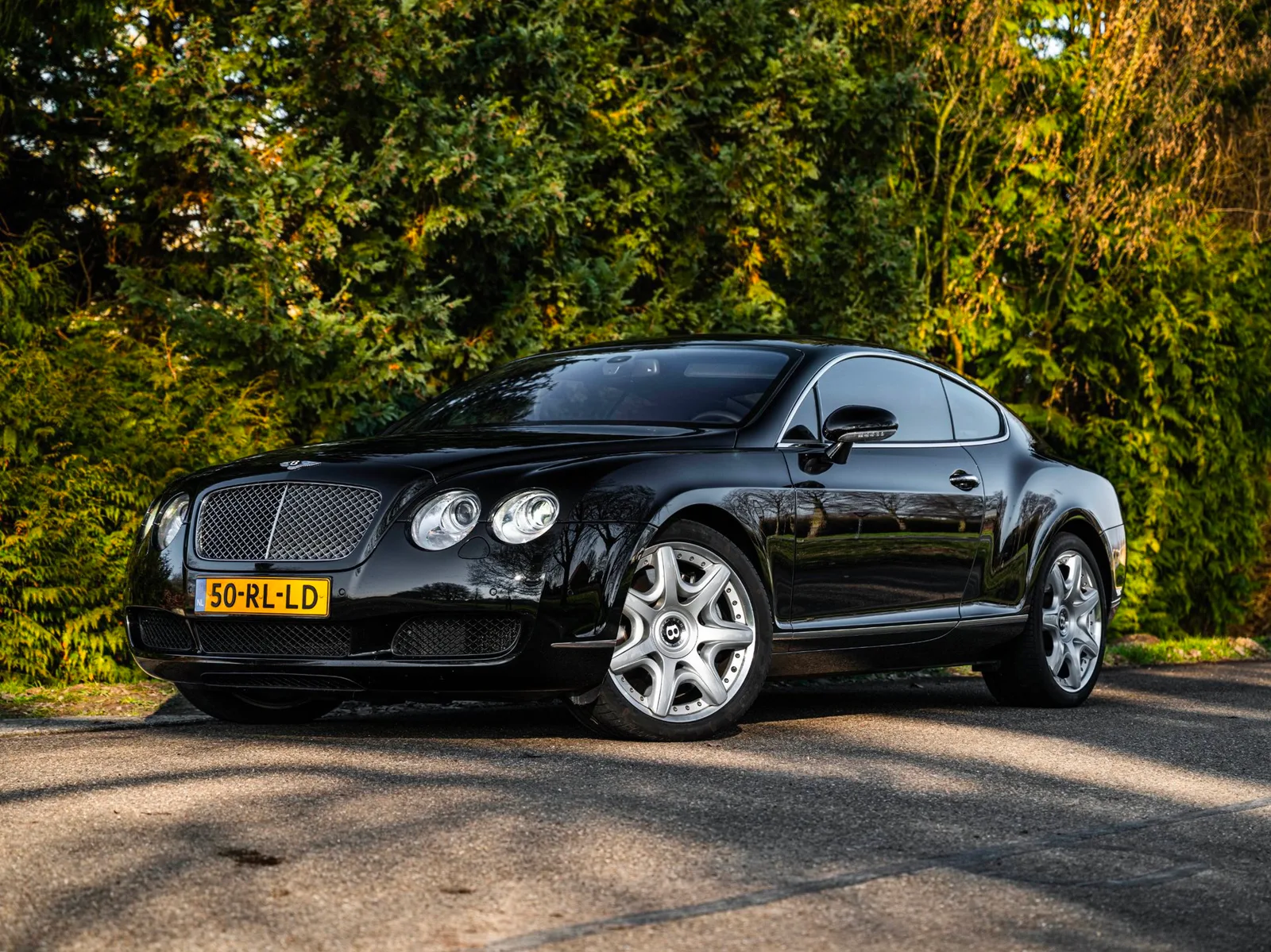 Bentley Continental GT (2005) — foto 1