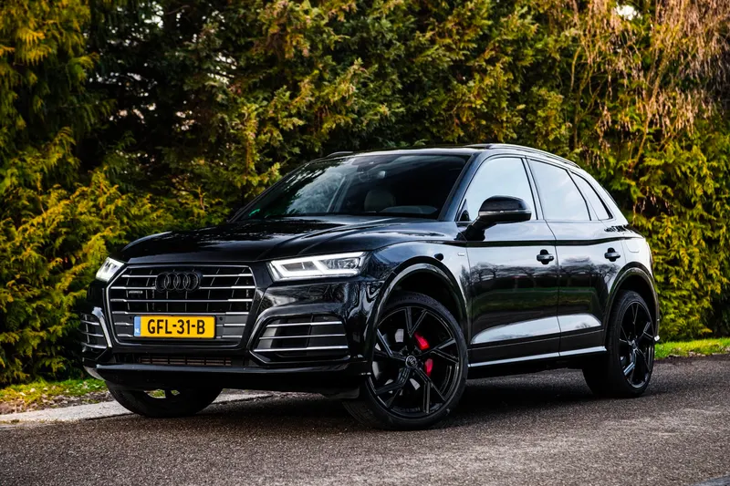 Audi Q5 (2020)