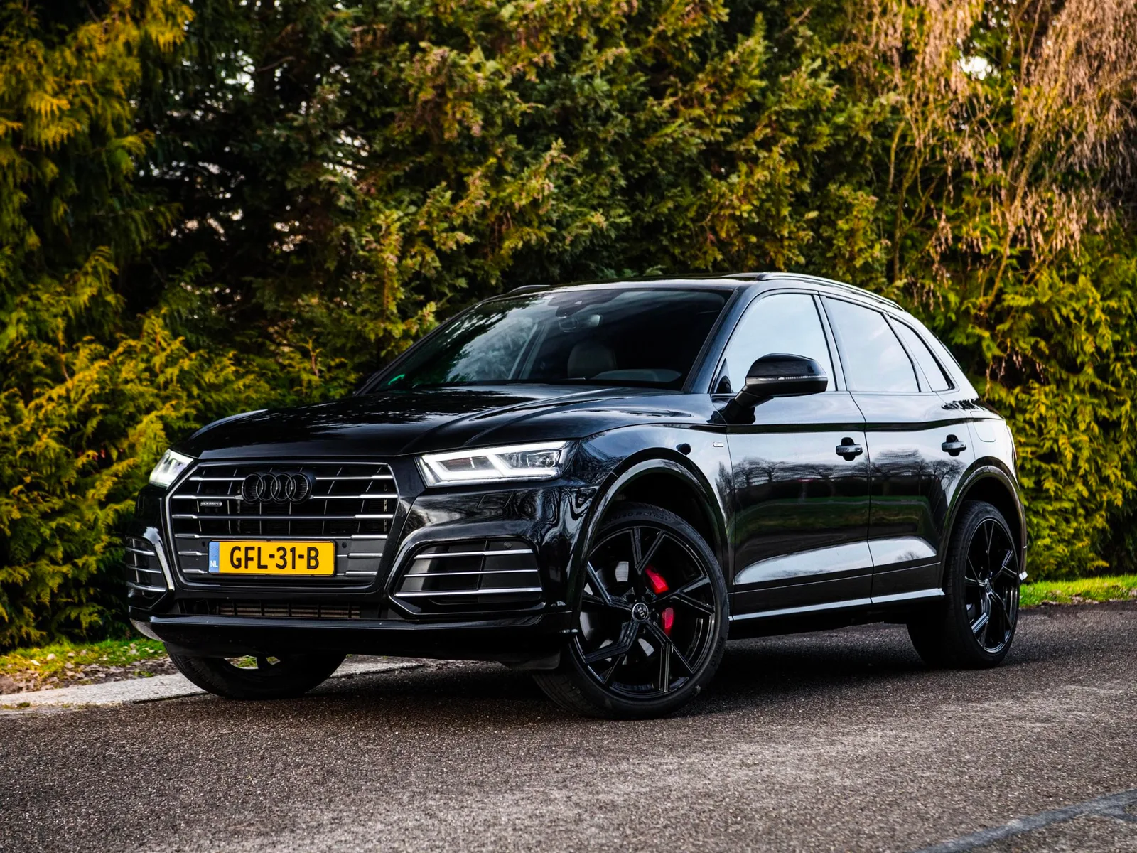 Audi Q5 (2020) — foto 1