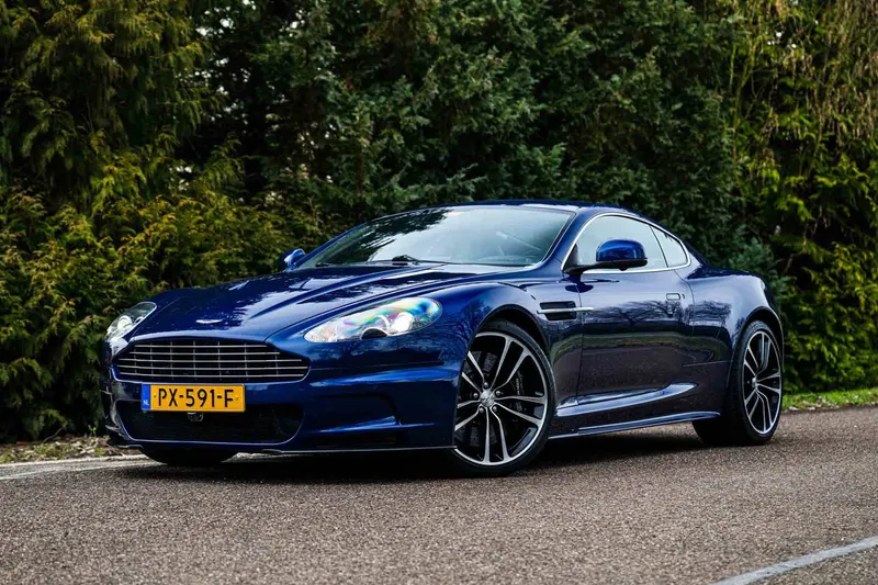 Aston Martin DBS (2010)