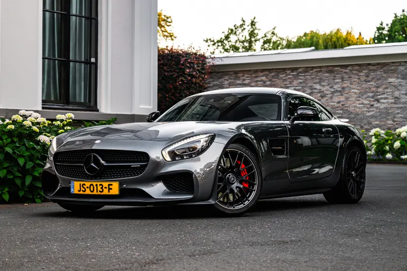 Mercedes-Benz GT-Klasse (2015)