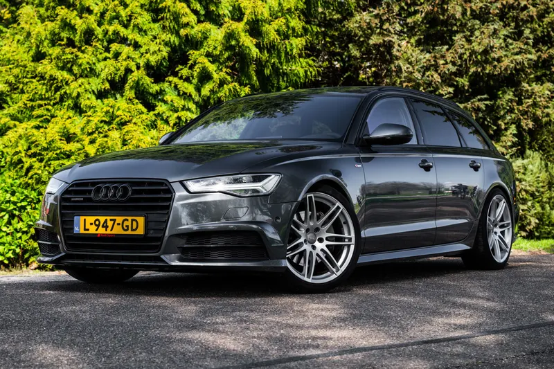 Audi A6 (2015)