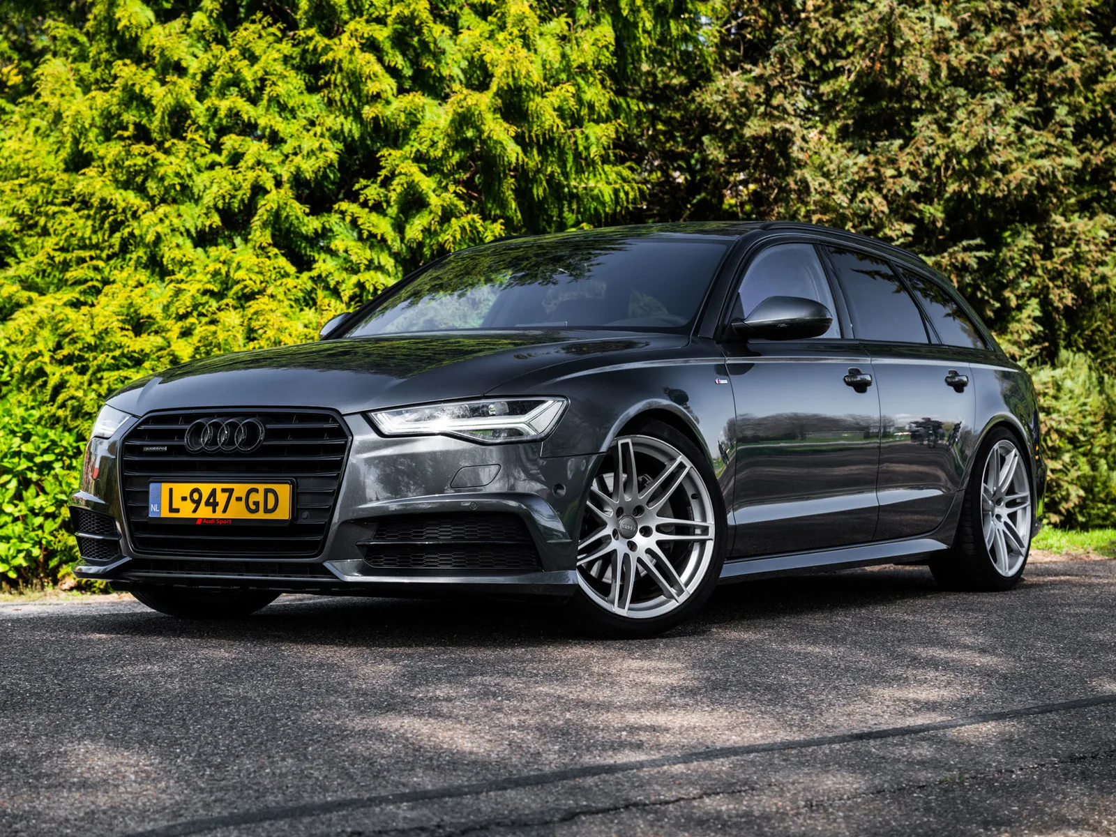 Audi A6 (2015) — foto 1
