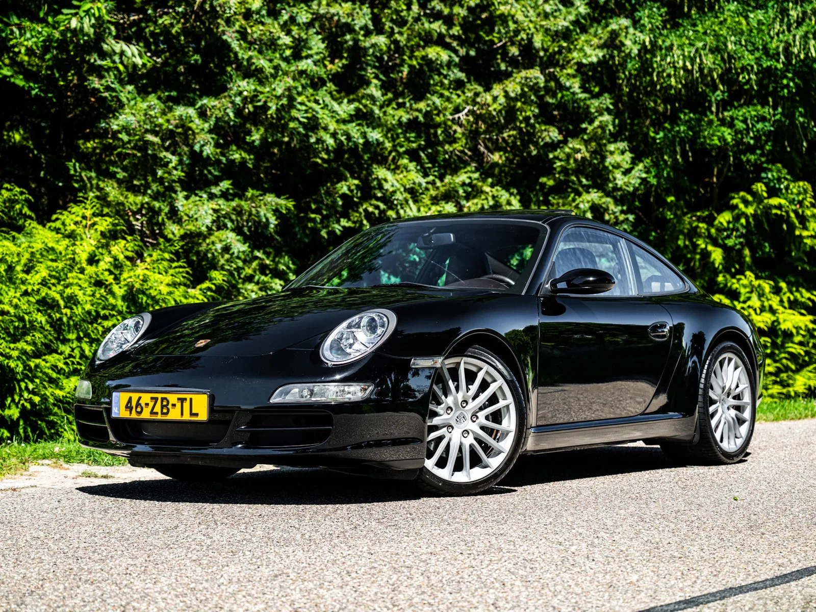 Porsche 911 (2006) — foto 1