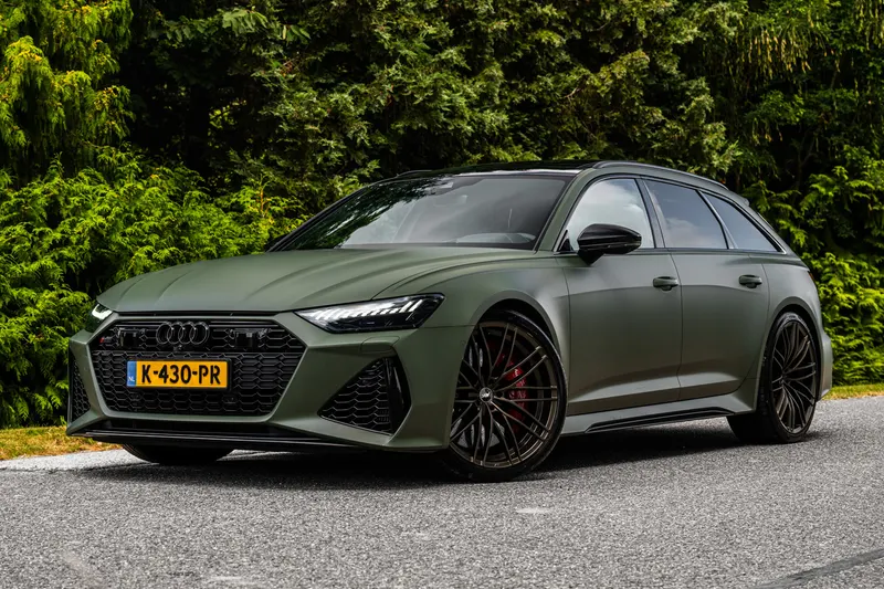 Audi RS 6 (2020)