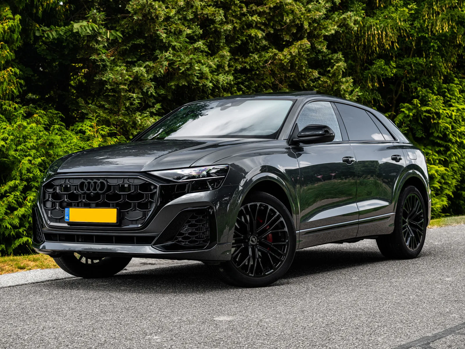 Audi Q8 (2024) — foto 1