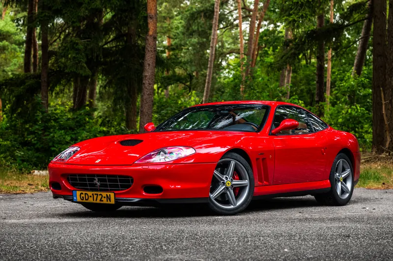 Ferrari 575M (2003)