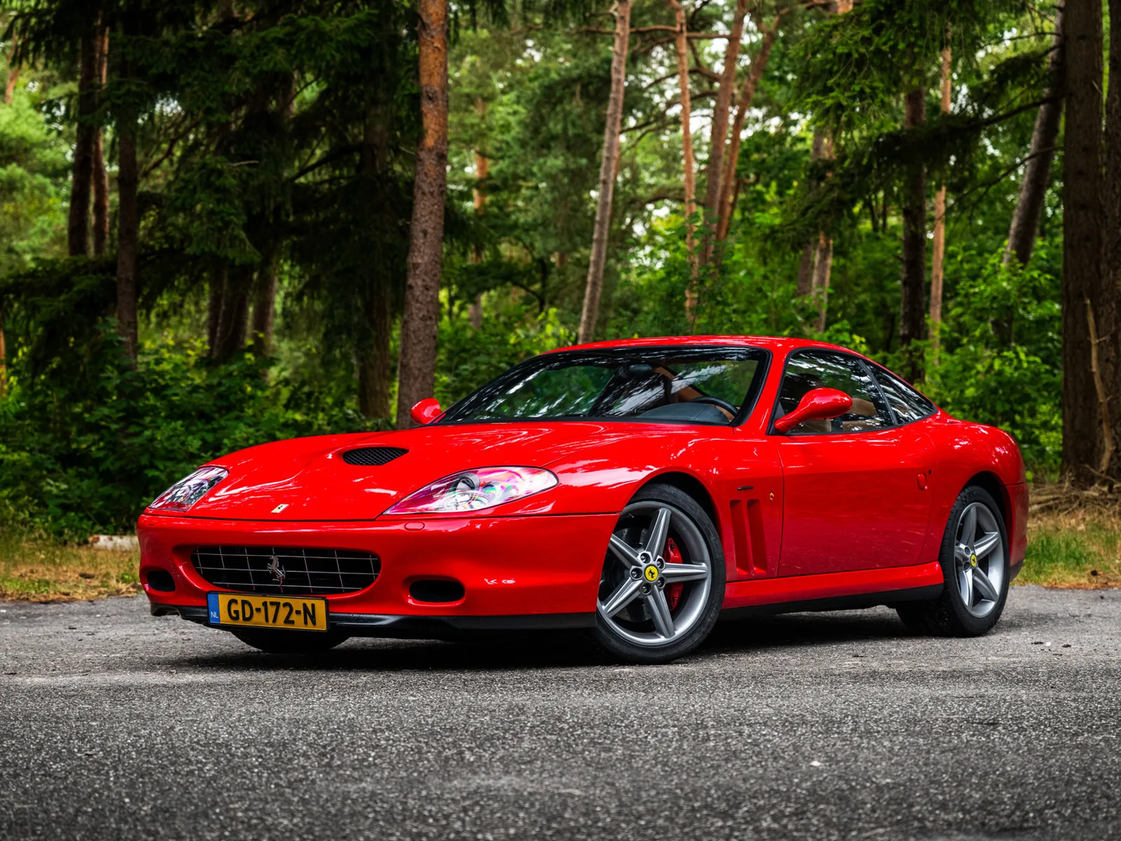 Ferrari 575M (2003) — foto 1
