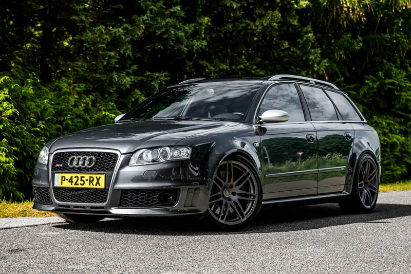 Audi RS 4 (2006)
