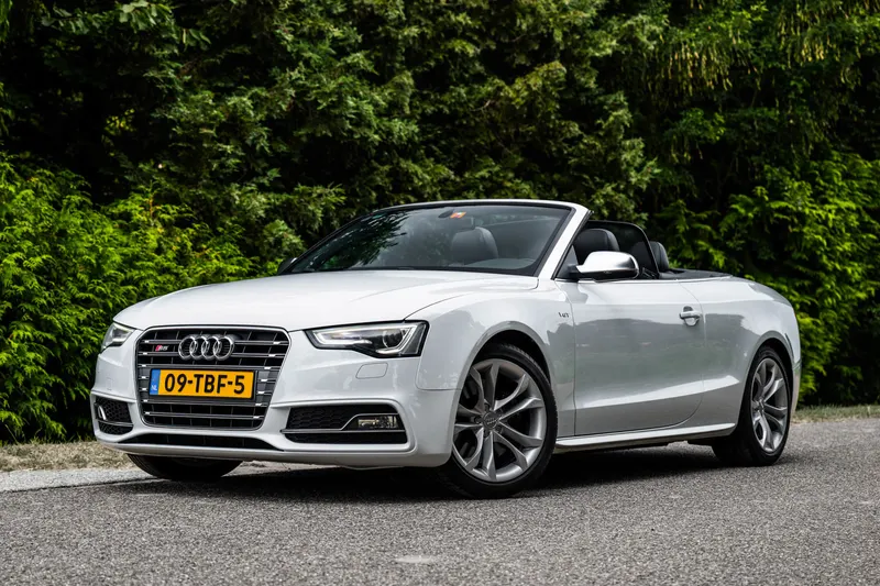 Audi S5 (2012)