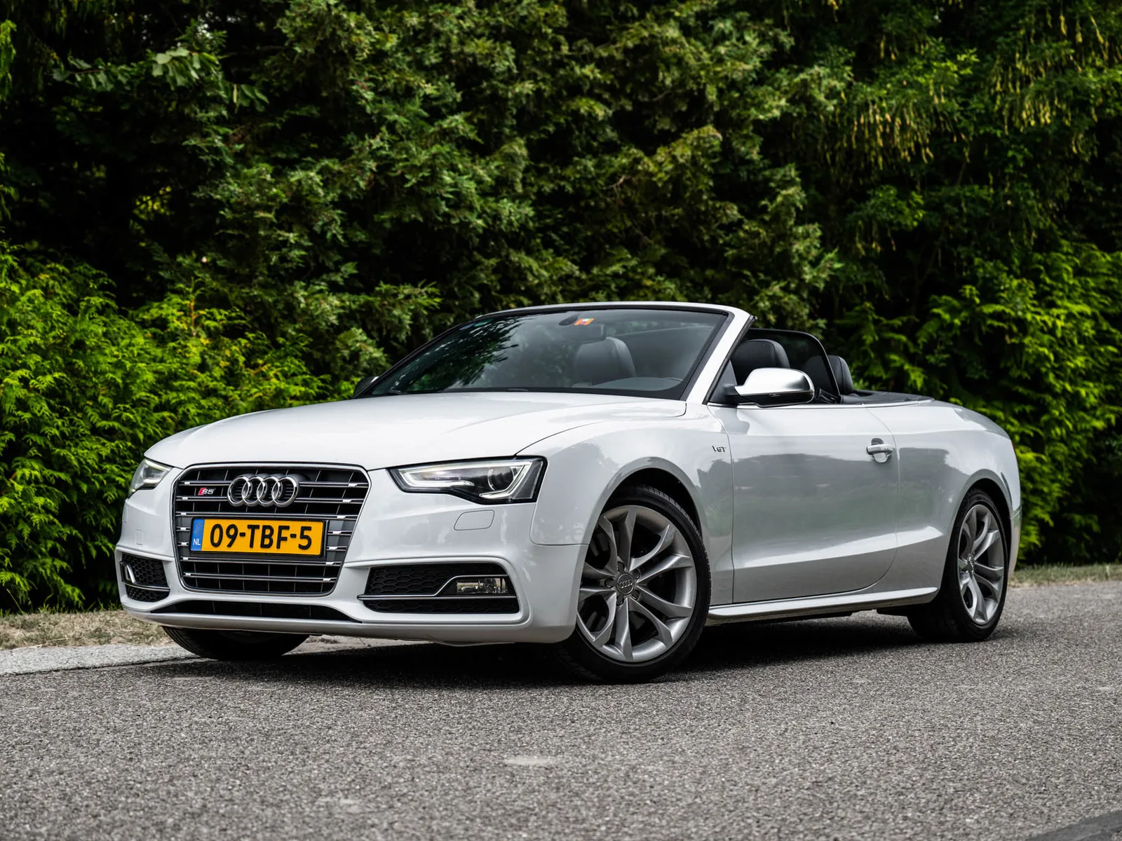Audi S5 (2012) — foto 1