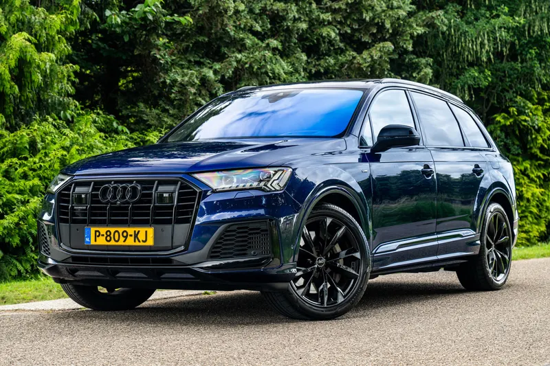 Audi Q7 (2021)