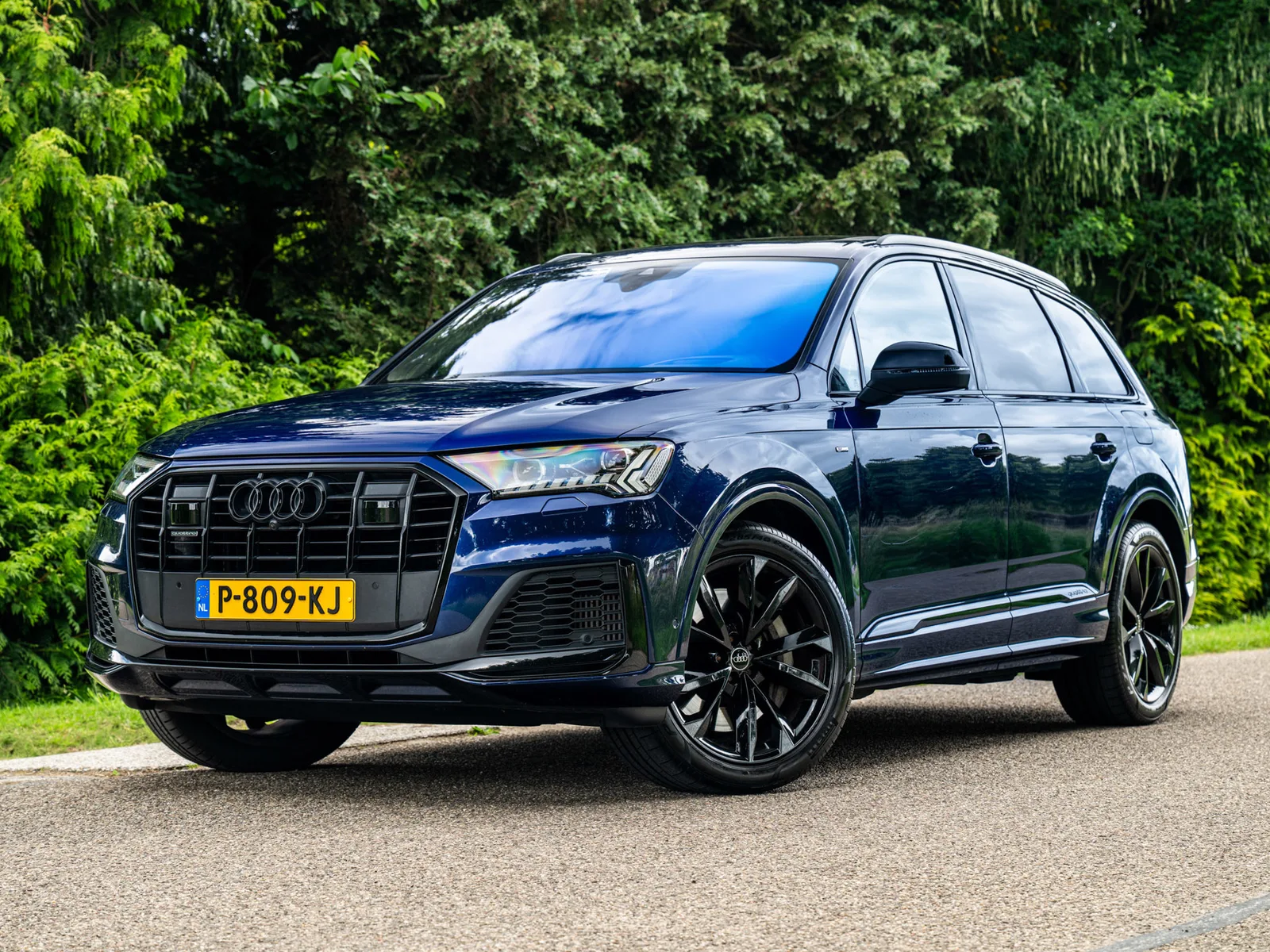 Audi Q7 (2021) — foto 1