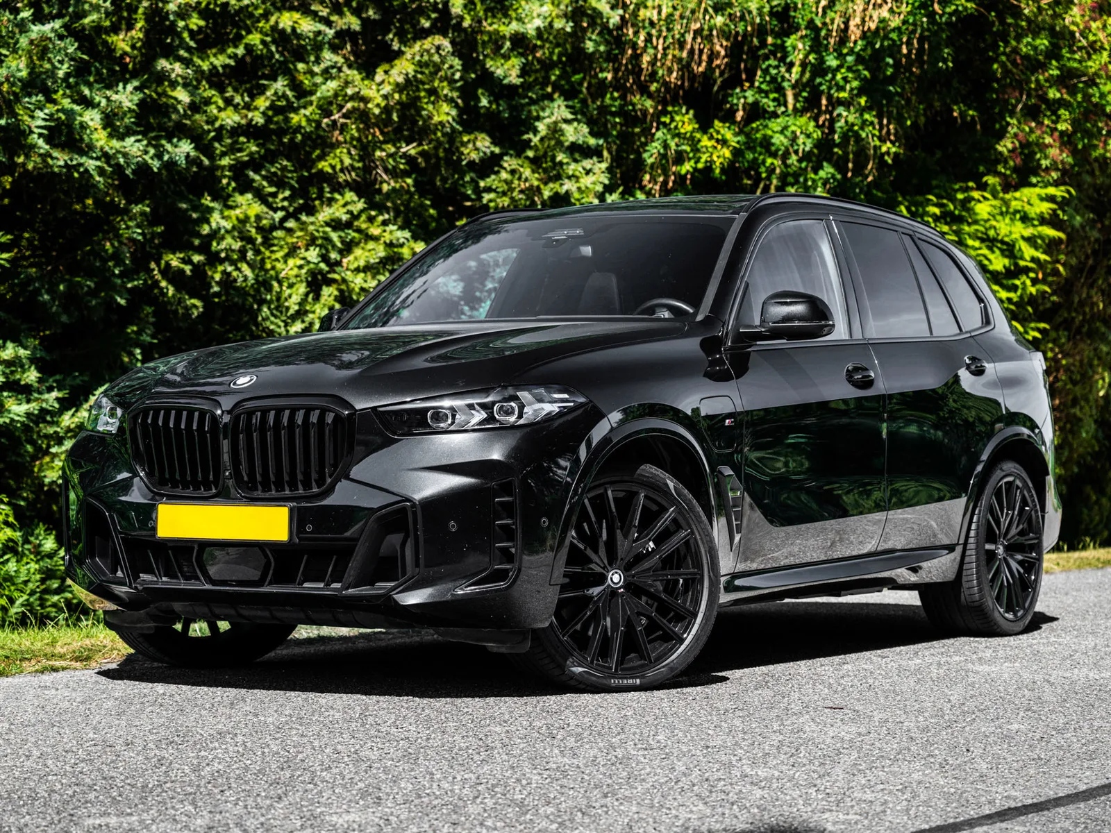BMW X5 (2023) — foto 1