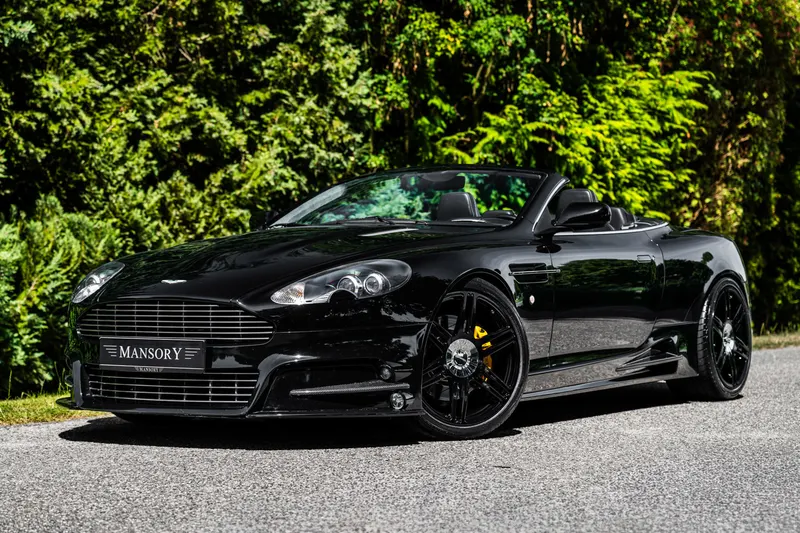 Aston Martin DB9 (2006)